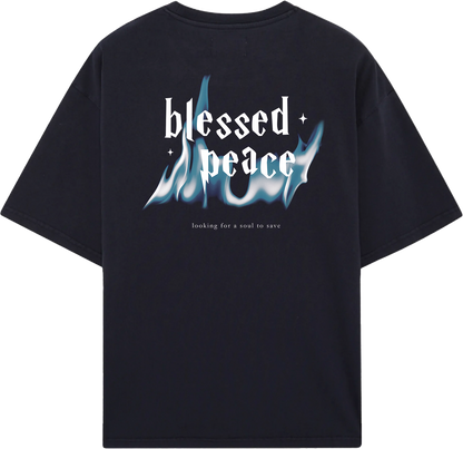 BLESSED PEACE T SHIRT