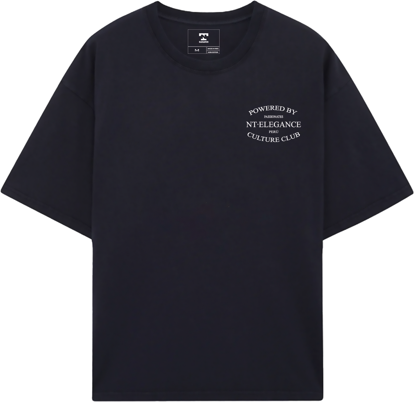 NT ELEGANCE CREW T SHIRT