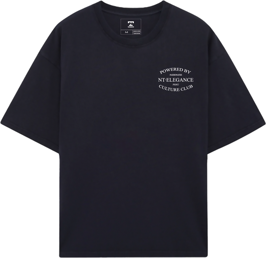 NT ELEGANCE CREW T SHIRT