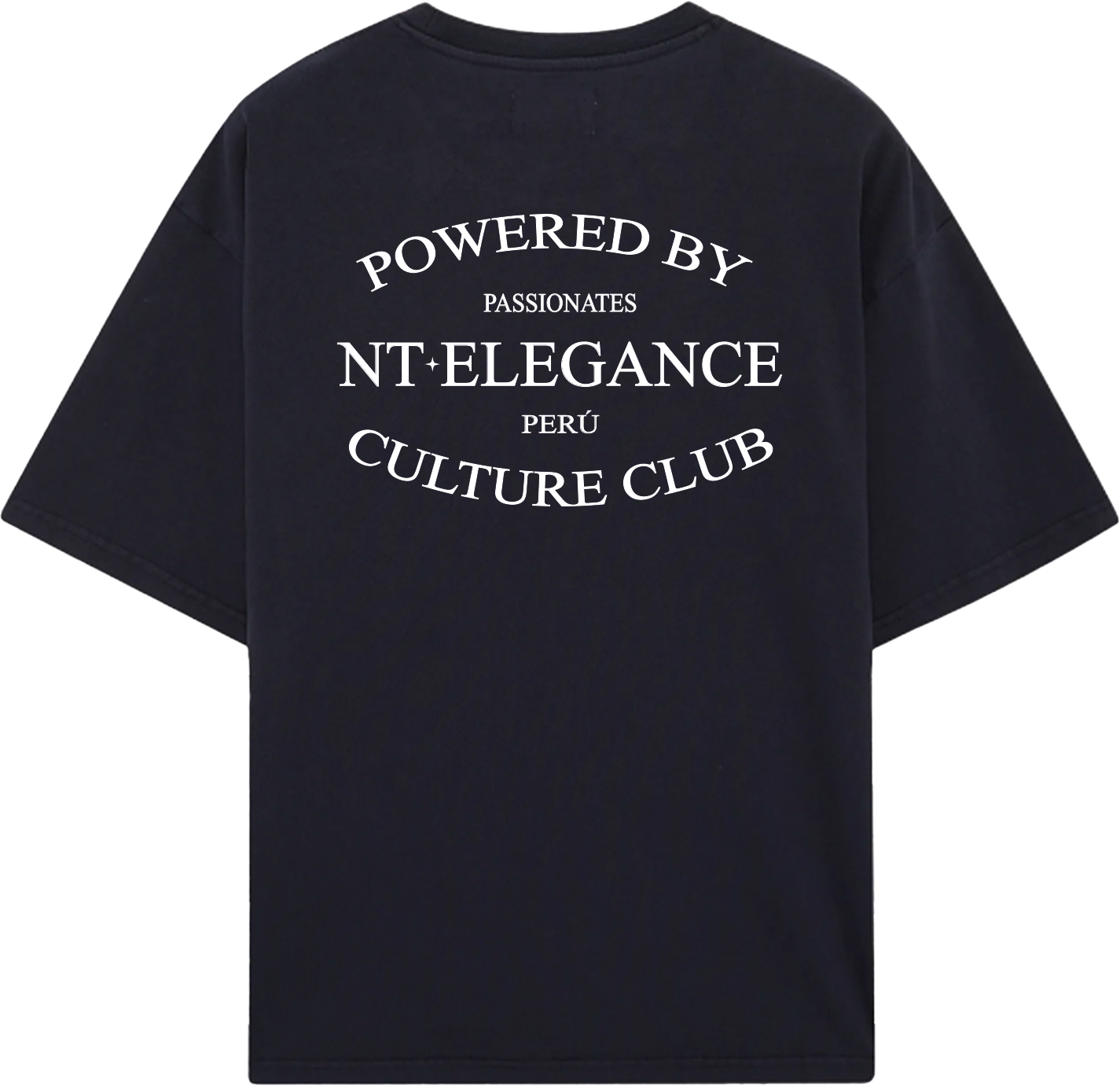 NT ELEGANCE CREW T SHIRT