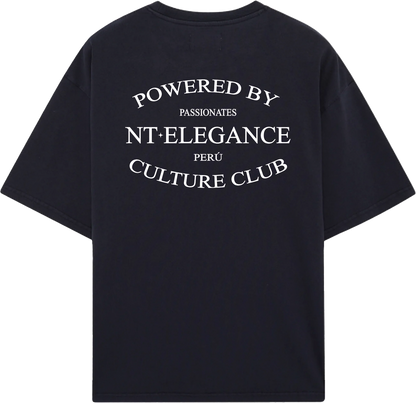 NT ELEGANCE CREW T SHIRT